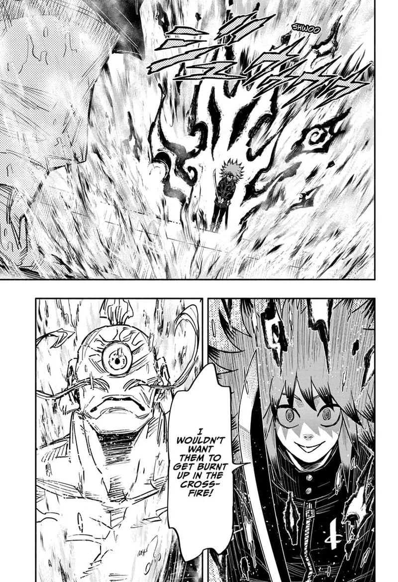 Doron Dororon Chapter 25 page 15