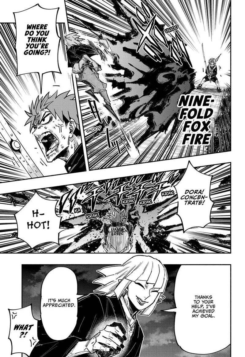 Doron Dororon Chapter 26 page 15