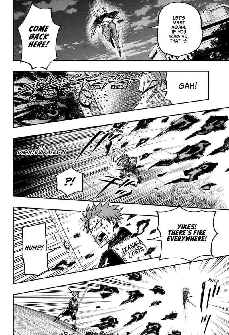 Doron Dororon Chapter 26 page 16