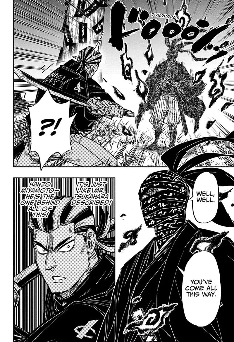 Doron Dororon Chapter 29 page 10