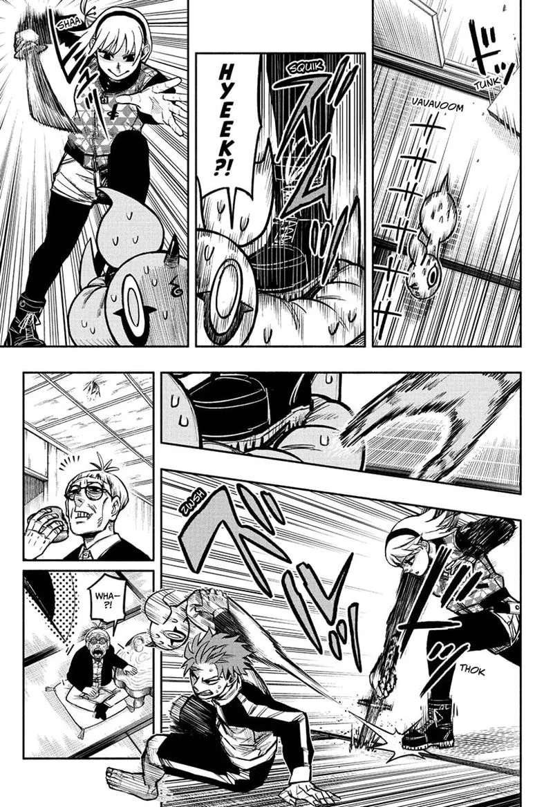 Doron Dororon Chapter 3 page 9