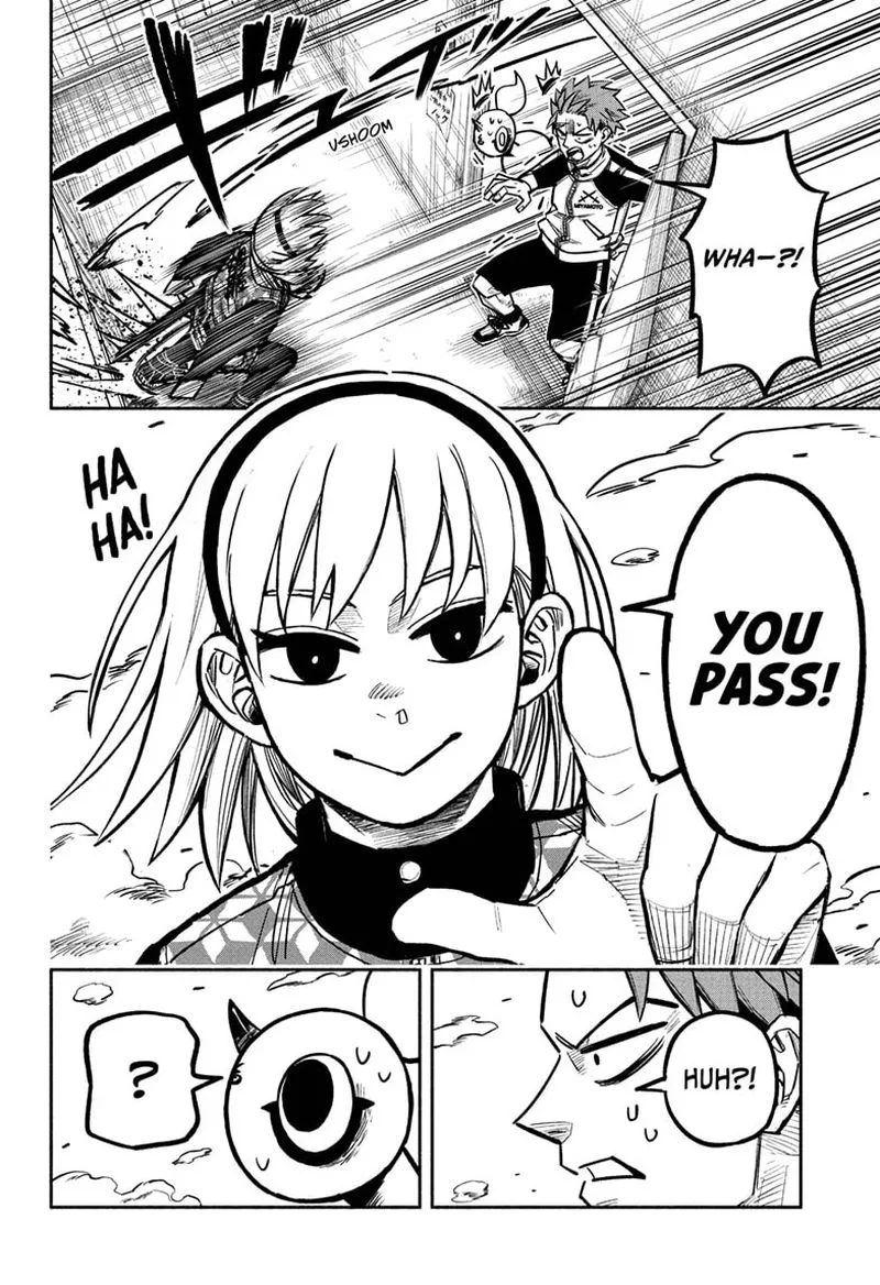 Doron Dororon Chapter 3 page 16
