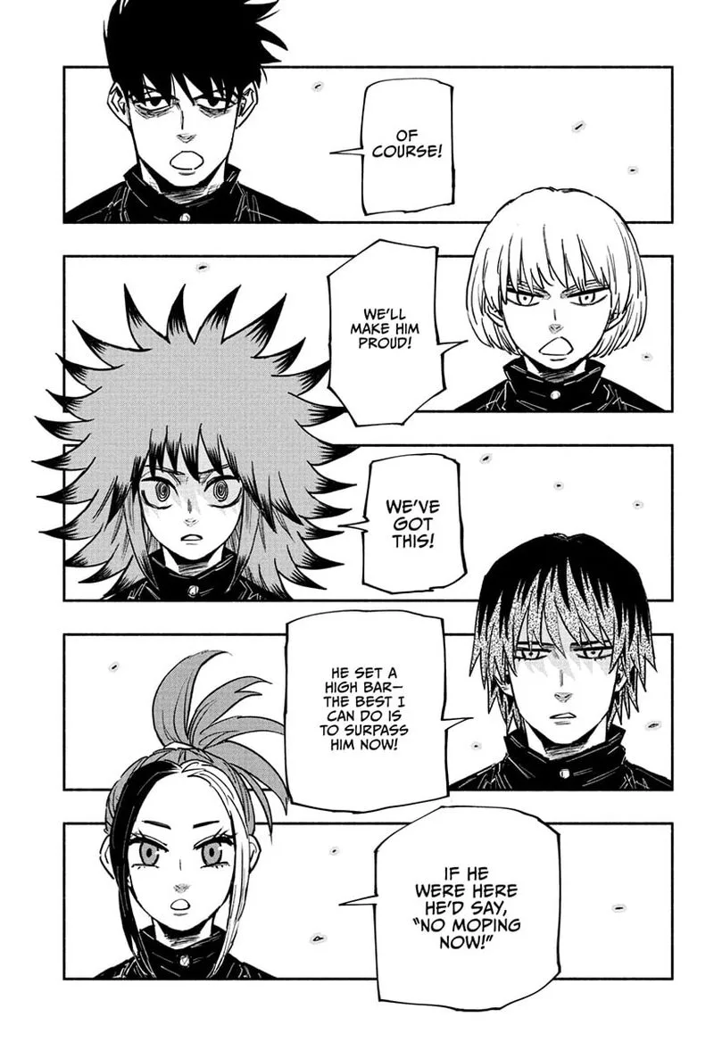 Doron Dororon Chapter 30 page 5