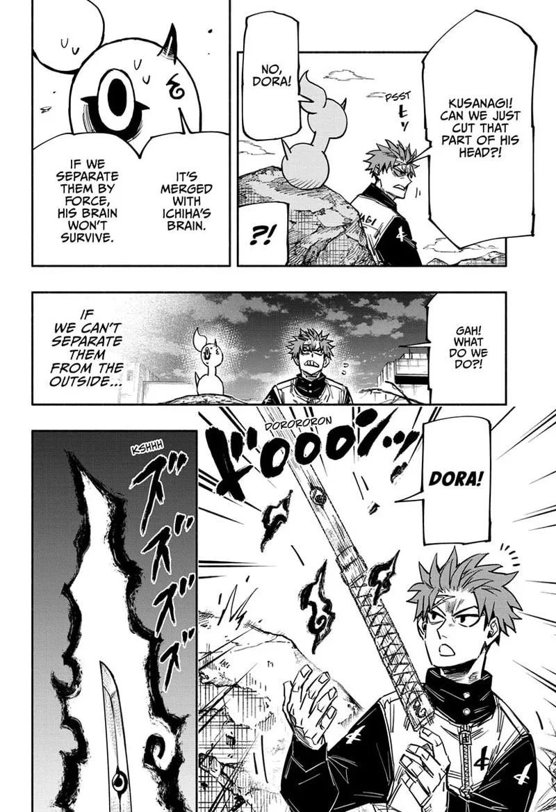 Doron Dororon Chapter 31 page 10