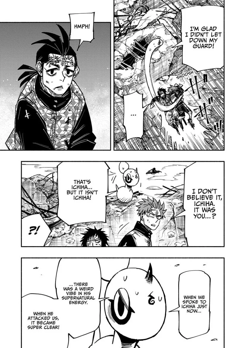 Doron Dororon Chapter 31 page 5