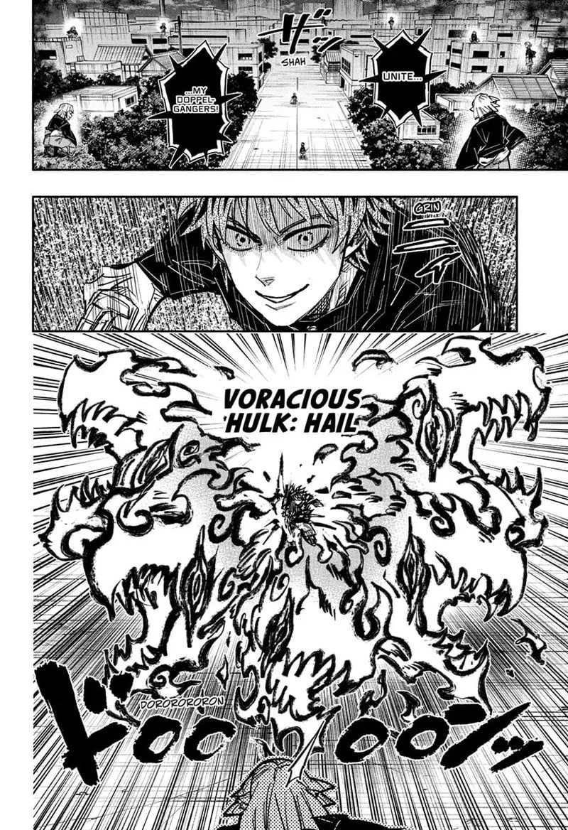 Doron Dororon Chapter 34 page 4
