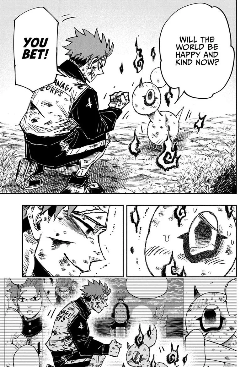 Doron Dororon Chapter 36 page 10