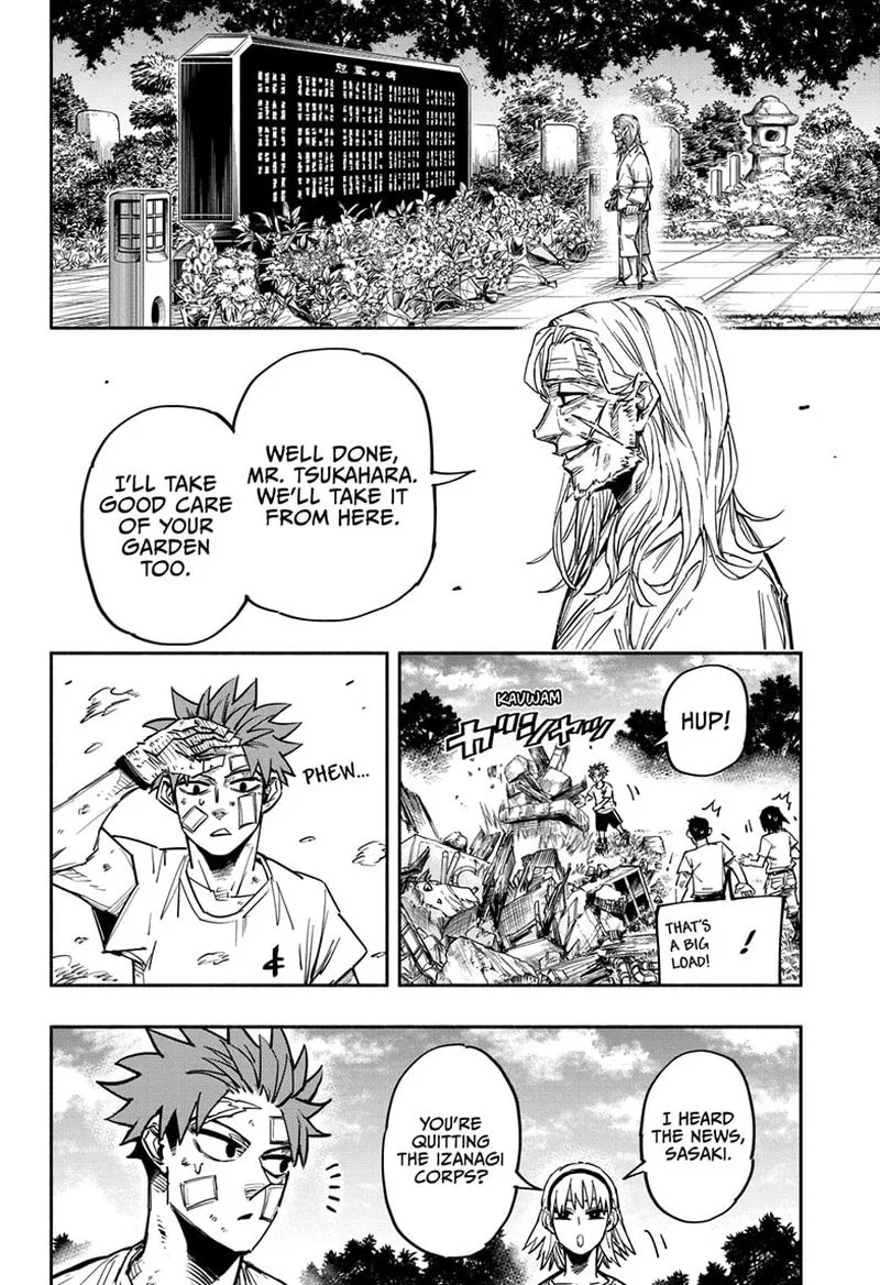 Doron Dororon Chapter 36 page 15