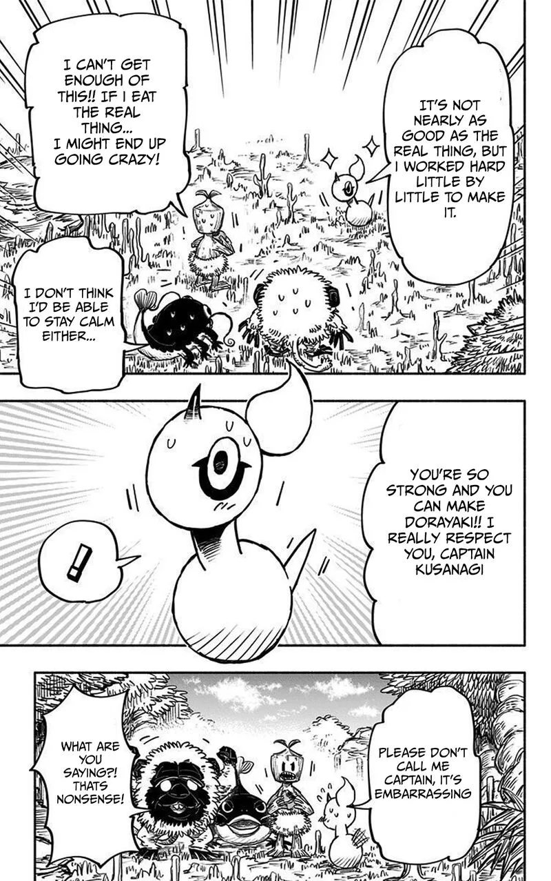 Doron Dororon Chapter 37 page 19