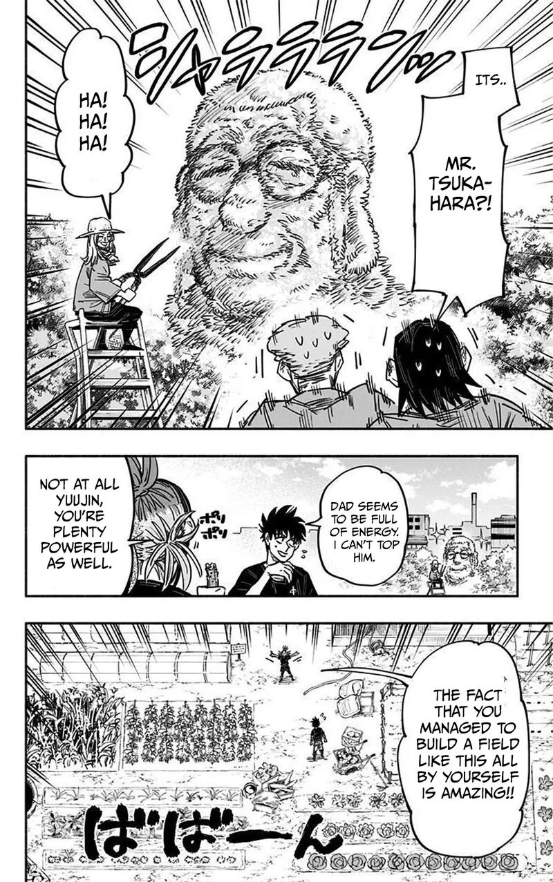 Doron Dororon Chapter 37 page 10