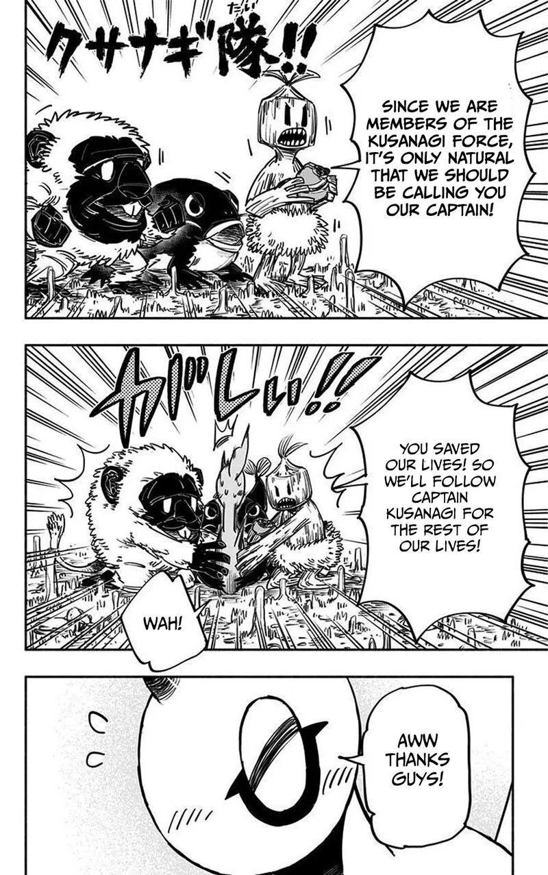 Doron Dororon Chapter 37 page 20