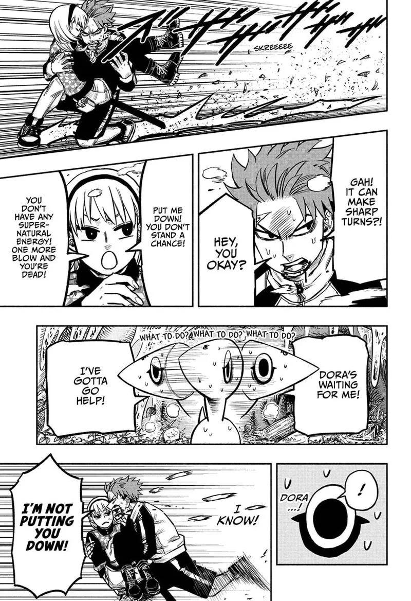 Doron Dororon Chapter 4 page 13