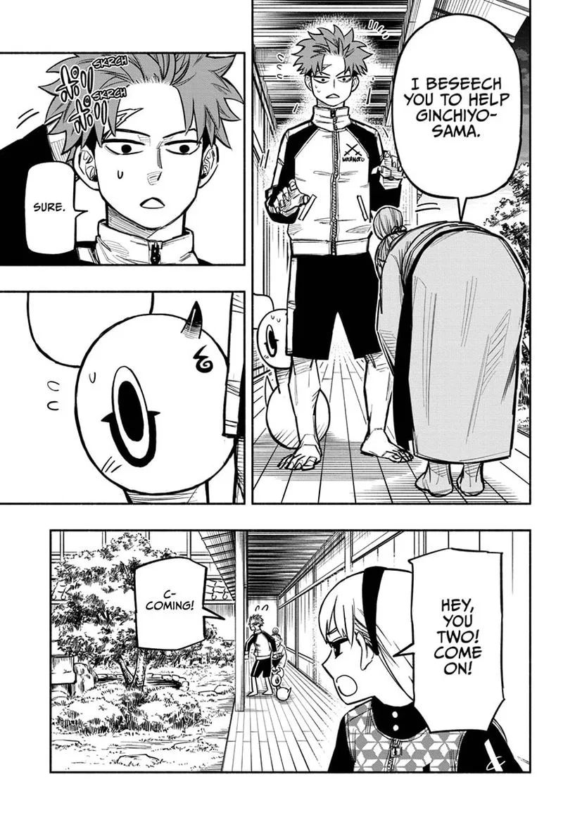 Doron Dororon Chapter 5 page 5
