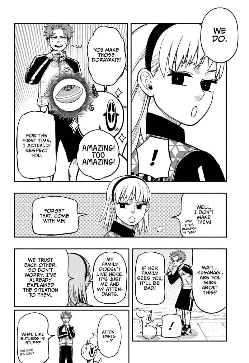 Doron Dororon Chapter 5 page 2
