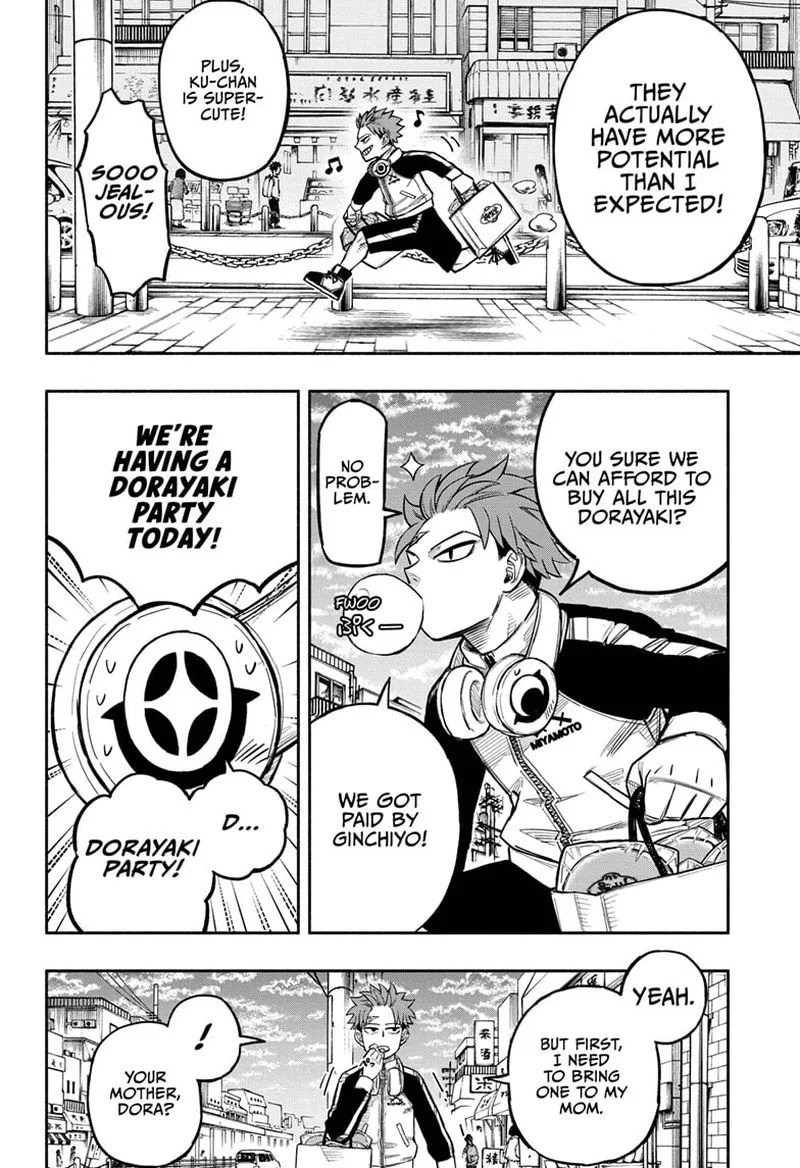 Doron Dororon Chapter 6 page 4