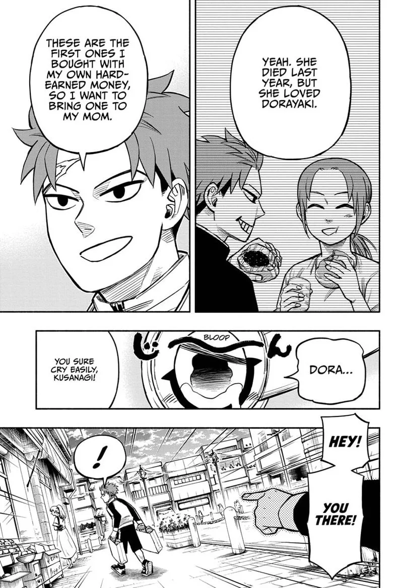 Doron Dororon Chapter 6 page 5