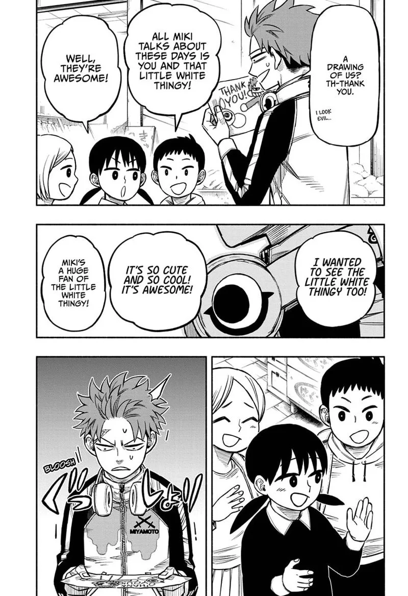 Doron Dororon Chapter 6 page 7