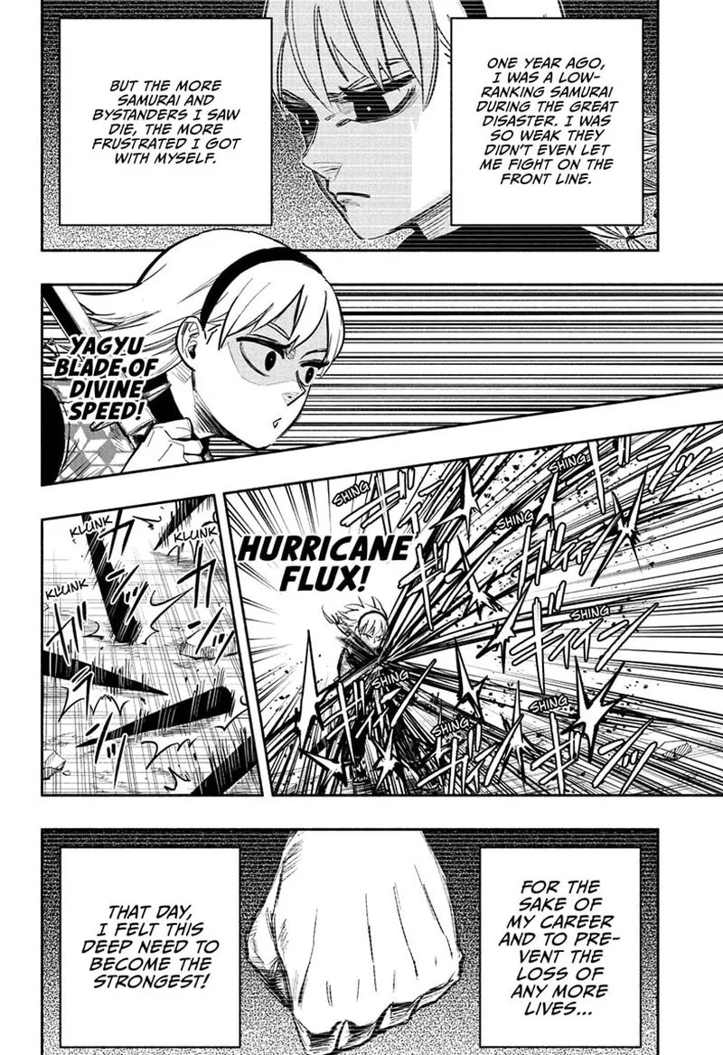Doron Dororon Chapter 8 page 4