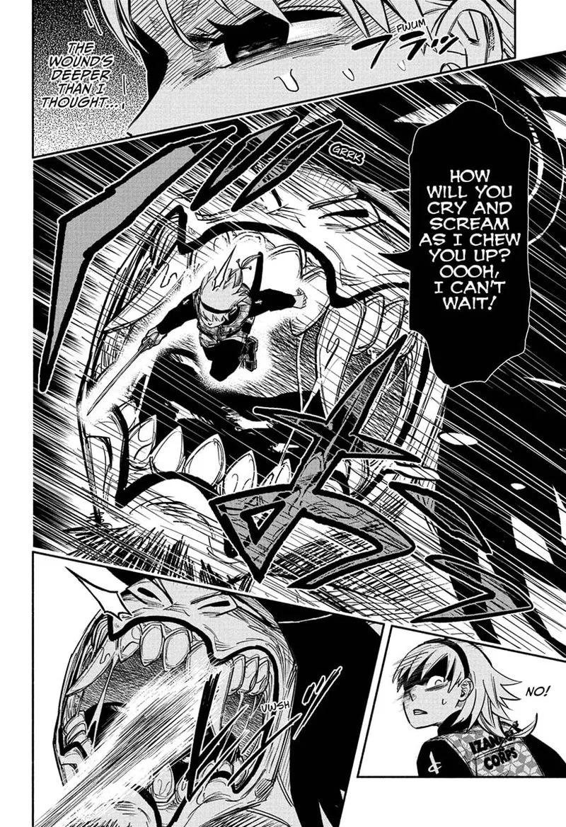 Doron Dororon Chapter 8 page 8