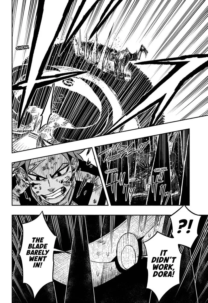 Doron Dororon Chapter 8 page 20