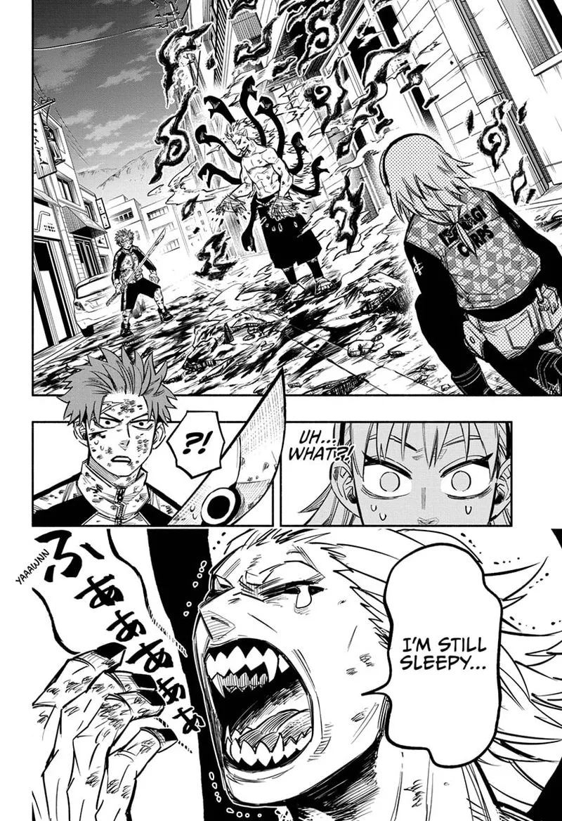 Doron Dororon Chapter 9 page 6