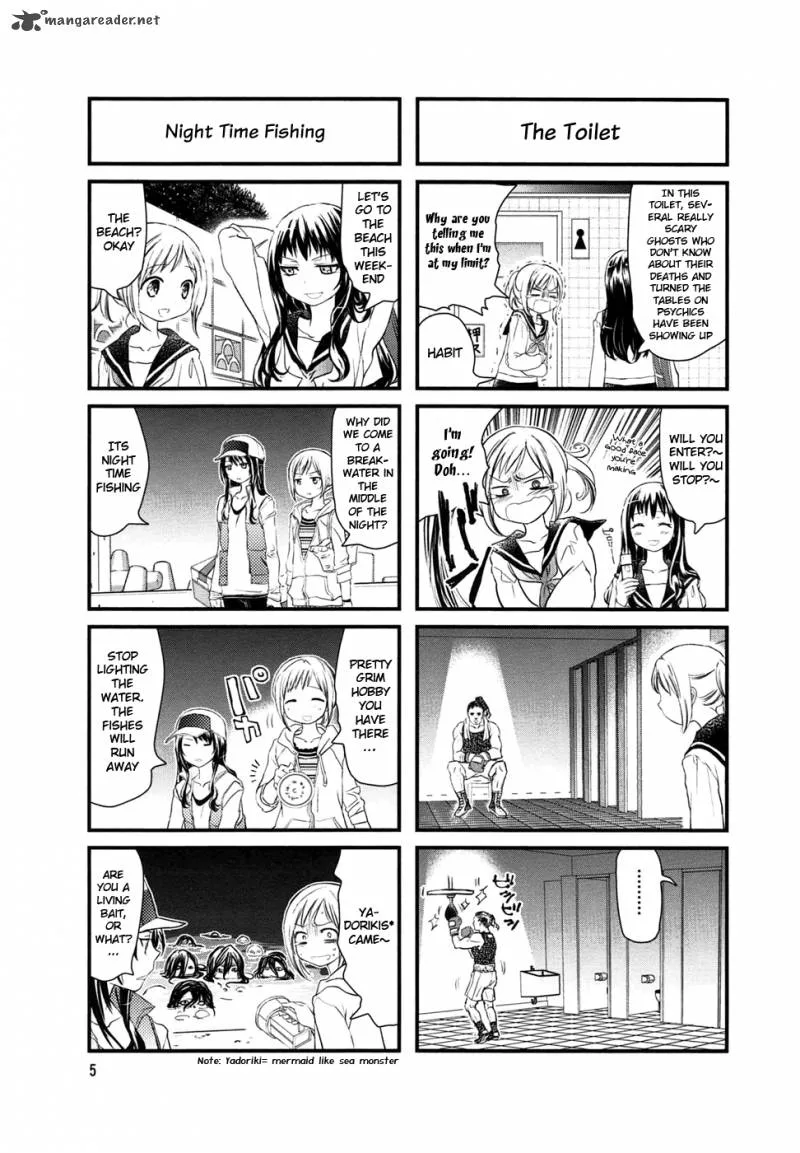 Doronkyu Chapter 1 page 8