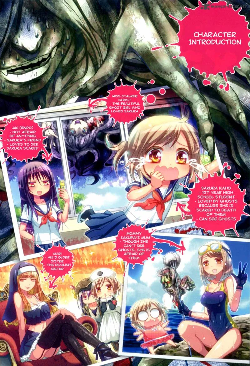 Doronkyu Chapter 1 page 5