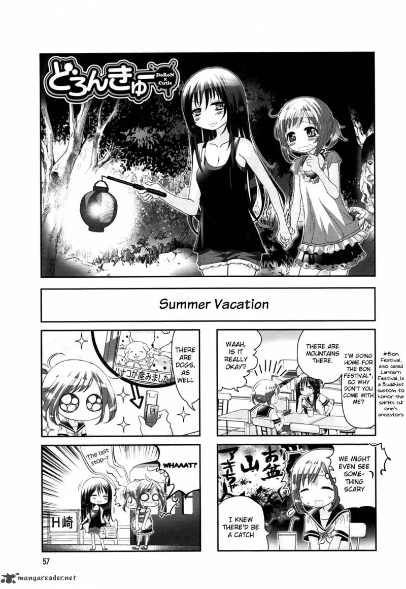 Doronkyu Chapter 10 page 2