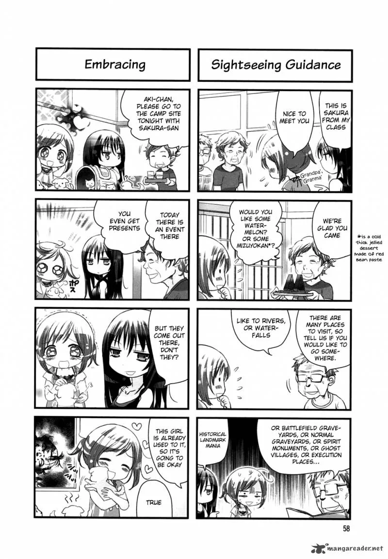 Doronkyu Chapter 10 page 3