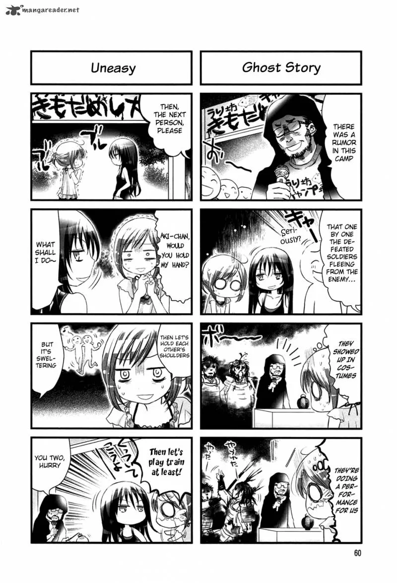 Doronkyu Chapter 10 page 5
