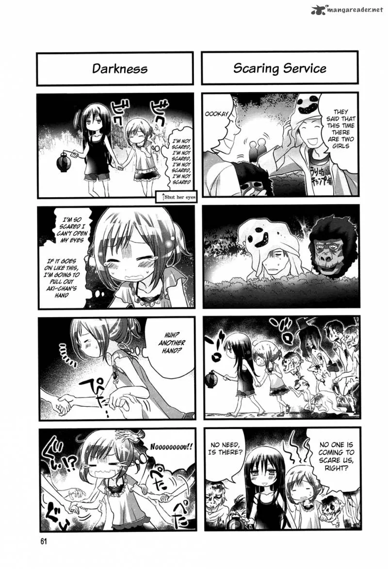 Doronkyu Chapter 10 page 6