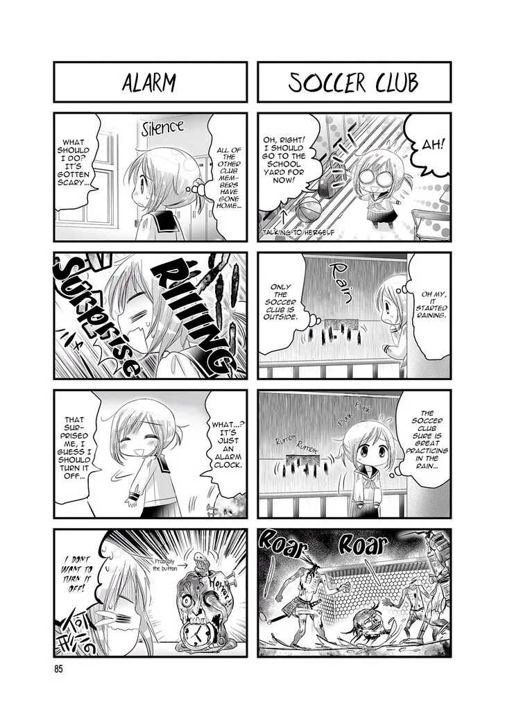 Doronkyu Chapter 14 page 5