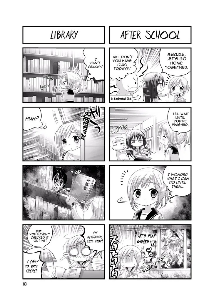 Doronkyu Chapter 14 page 3