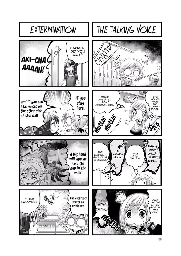 Doronkyu Chapter 14 page 6