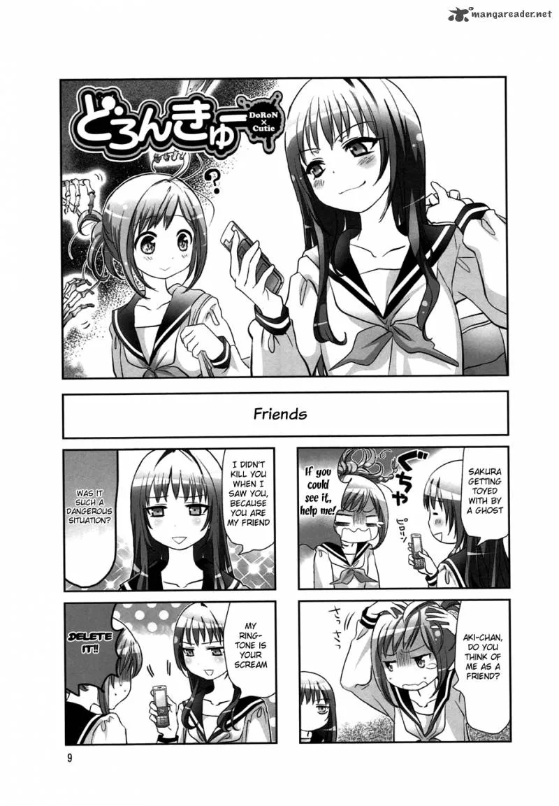 Doronkyu Chapter 2 page 2