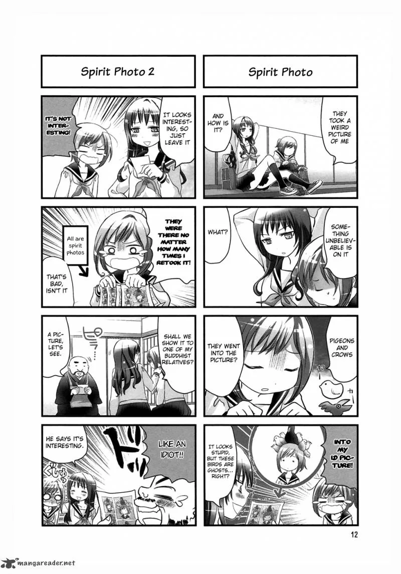 Doronkyu Chapter 2 page 5