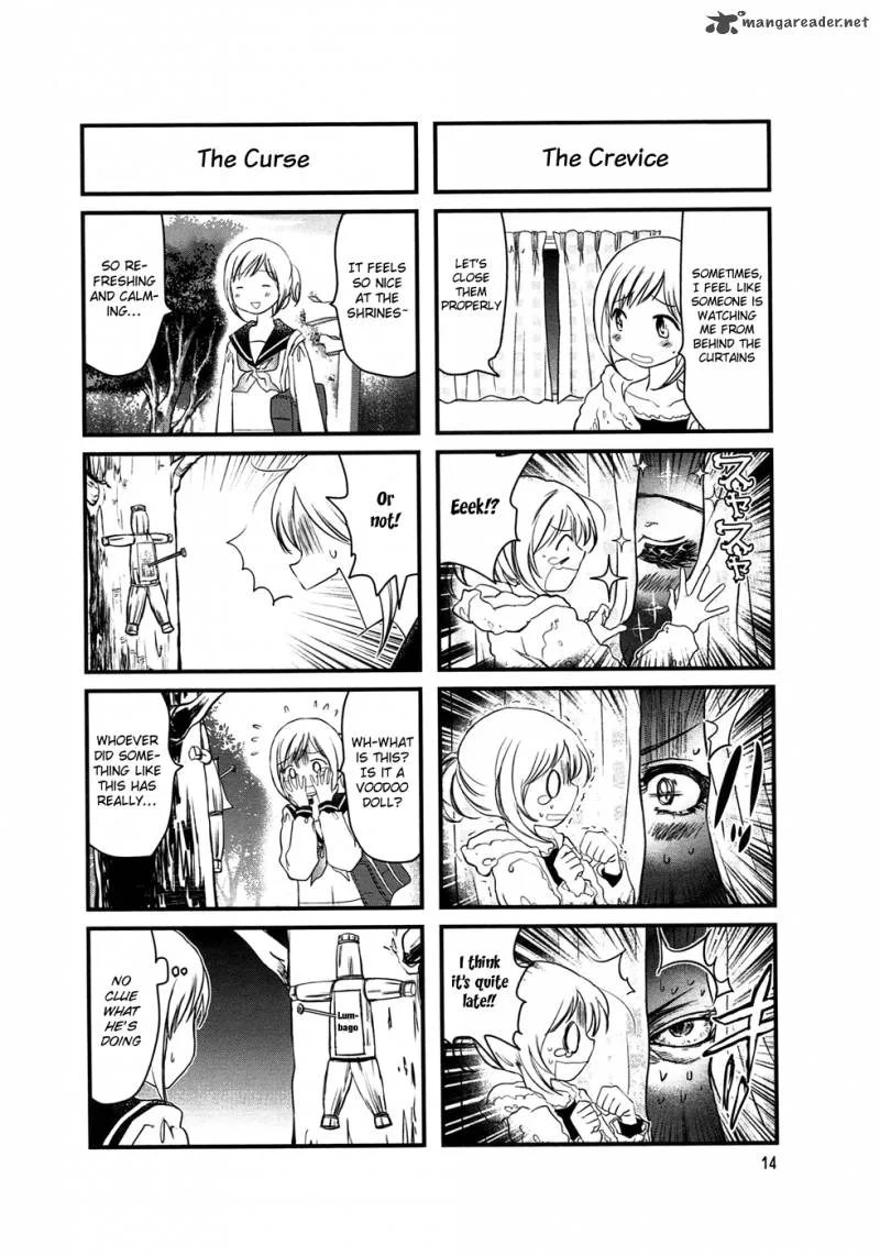 Doronkyu Chapter 2 page 7