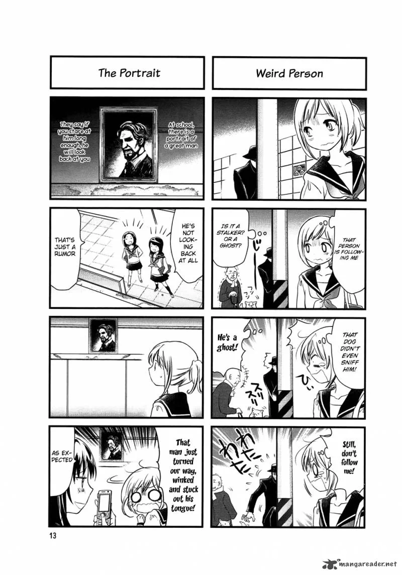Doronkyu Chapter 2 page 6