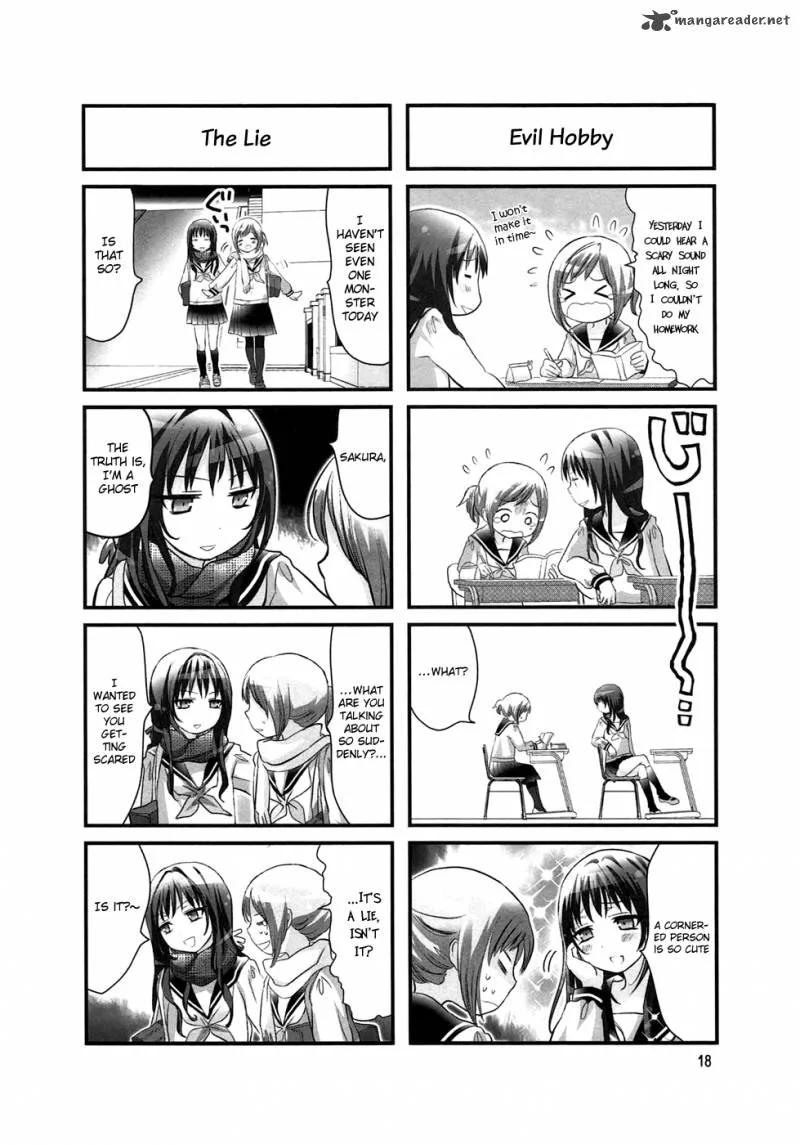 Doronkyu Chapter 3 page 5