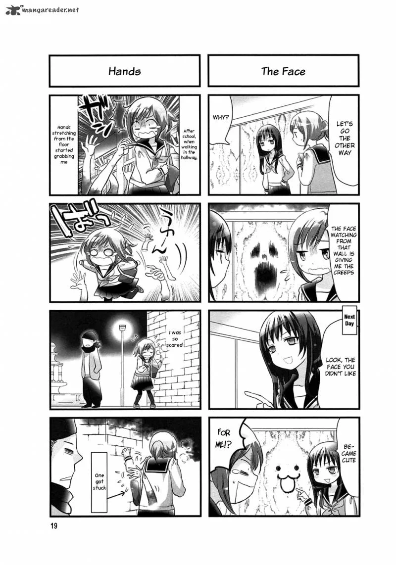 Doronkyu Chapter 3 page 6