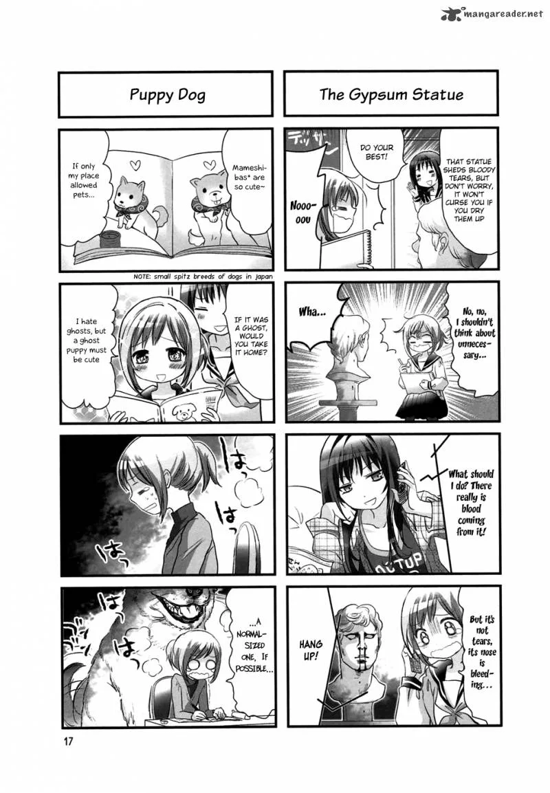 Doronkyu Chapter 3 page 4