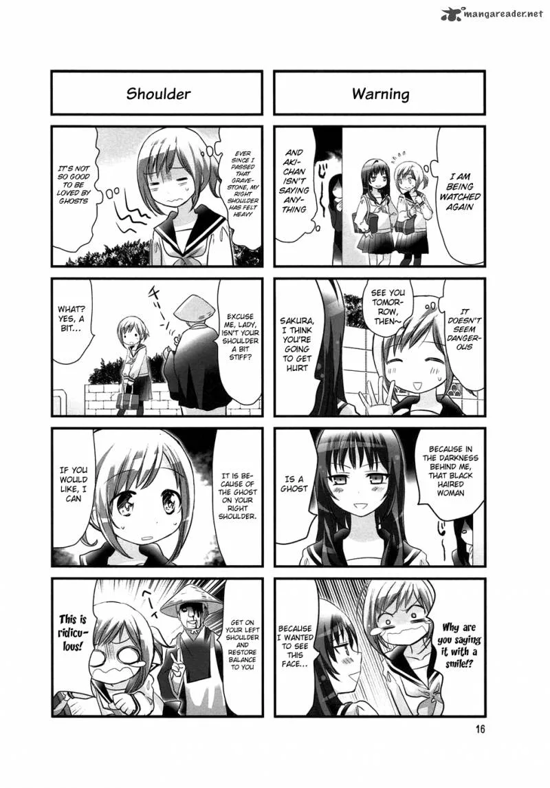 Doronkyu Chapter 3 page 3