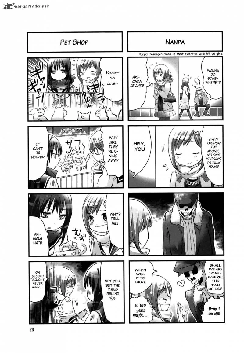 Doronkyu Chapter 4 page 4