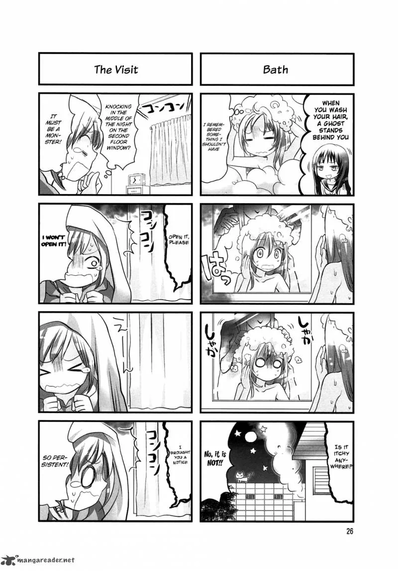 Doronkyu Chapter 4 page 7