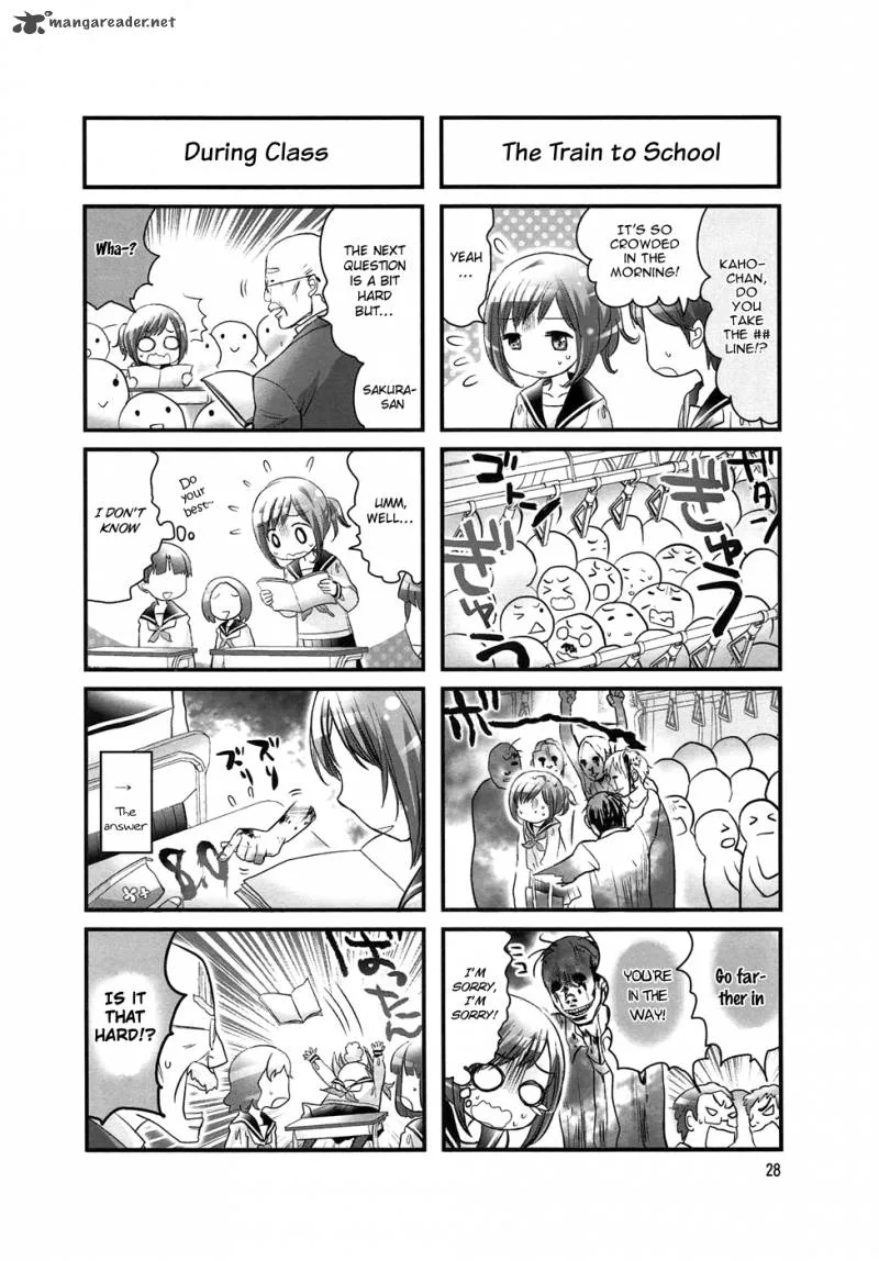 Doronkyu Chapter 5 page 3