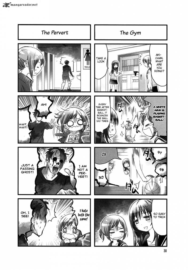 Doronkyu Chapter 5 page 5