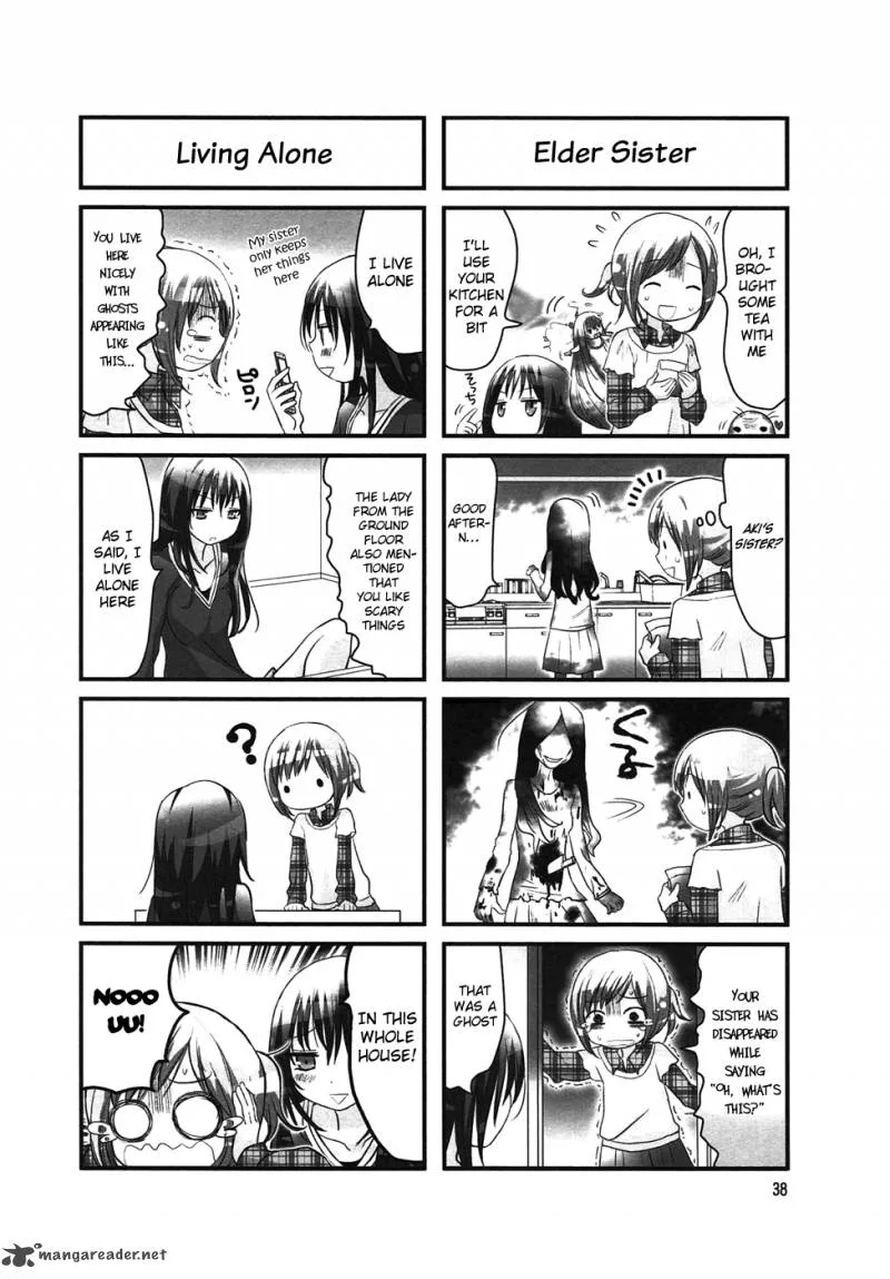 Doronkyu Chapter 6 page 7