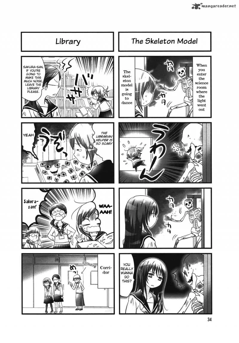 Doronkyu Chapter 6 page 3