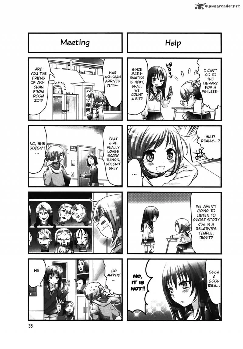 Doronkyu Chapter 6 page 4
