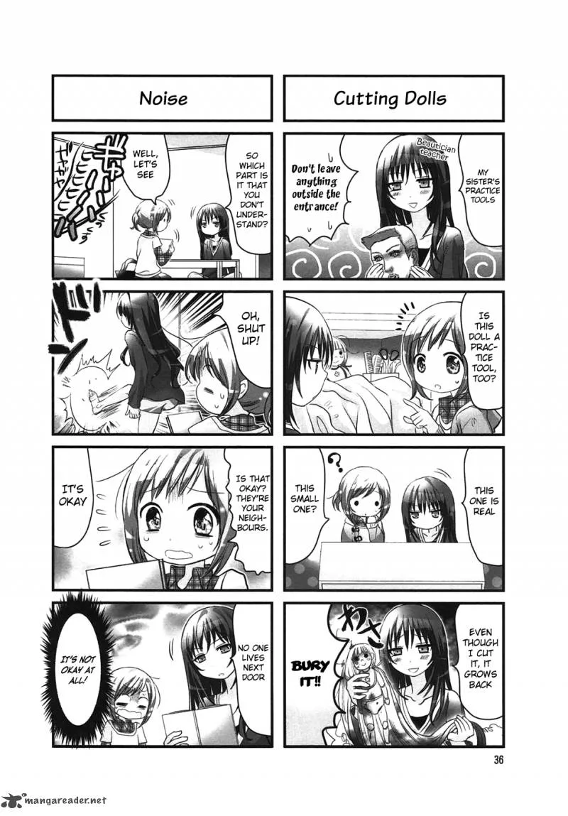Doronkyu Chapter 6 page 5